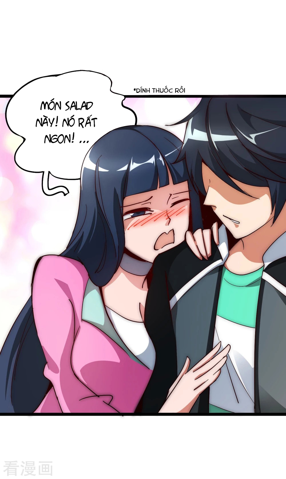 Từ Hôm Nay Bắt Đầu Làm Người Giàu Nhất chapter 8 - Upload bởi truyensieuhay.com