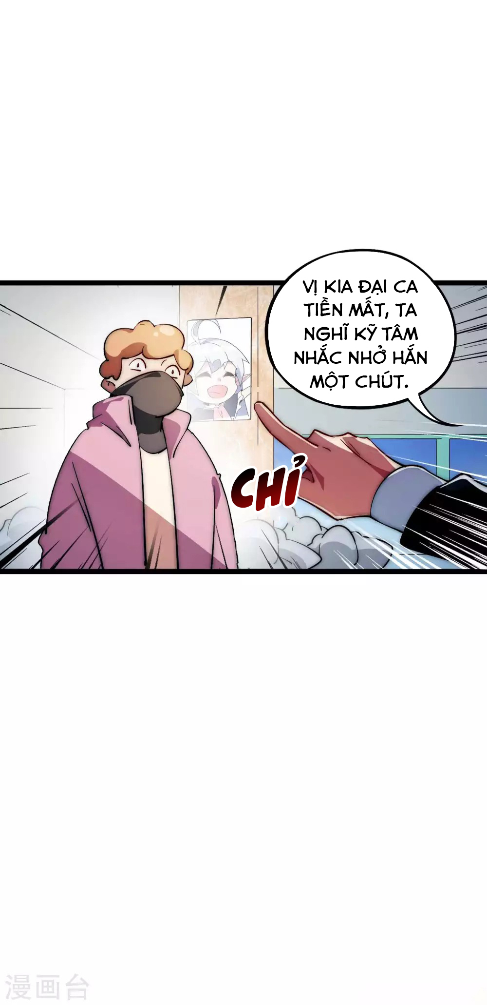 Từ Hôm Nay Bắt Đầu Làm Người Giàu Nhất chapter 3 - Upload bởi truyensieuhay.com