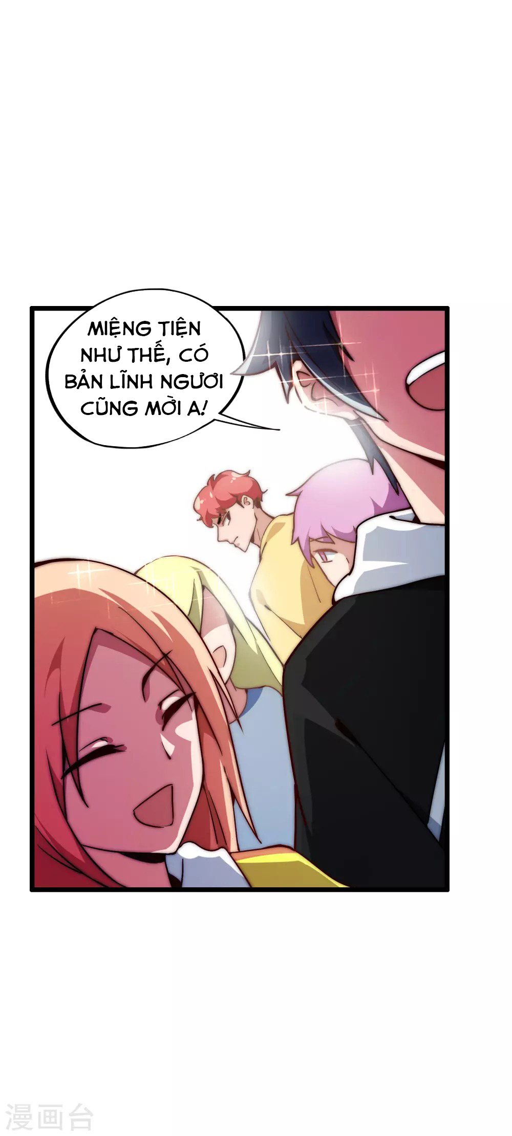 Từ Hôm Nay Bắt Đầu Làm Người Giàu Nhất chapter 6 - Upload bởi truyensieuhay.com