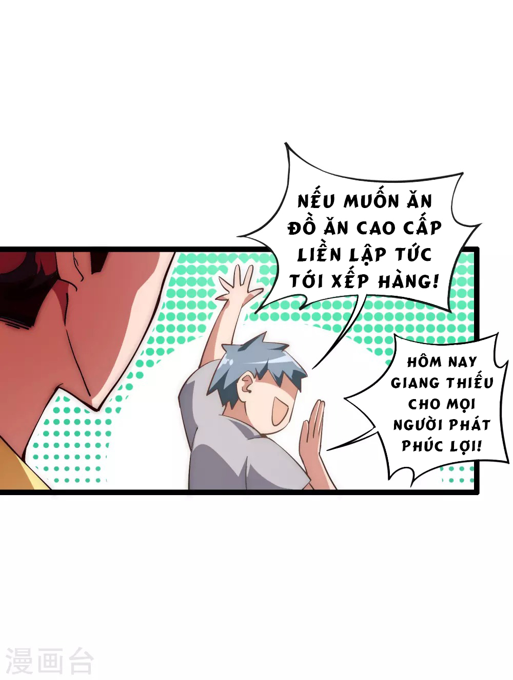 Từ Hôm Nay Bắt Đầu Làm Người Giàu Nhất chapter 7 - Upload bởi truyensieuhay.com