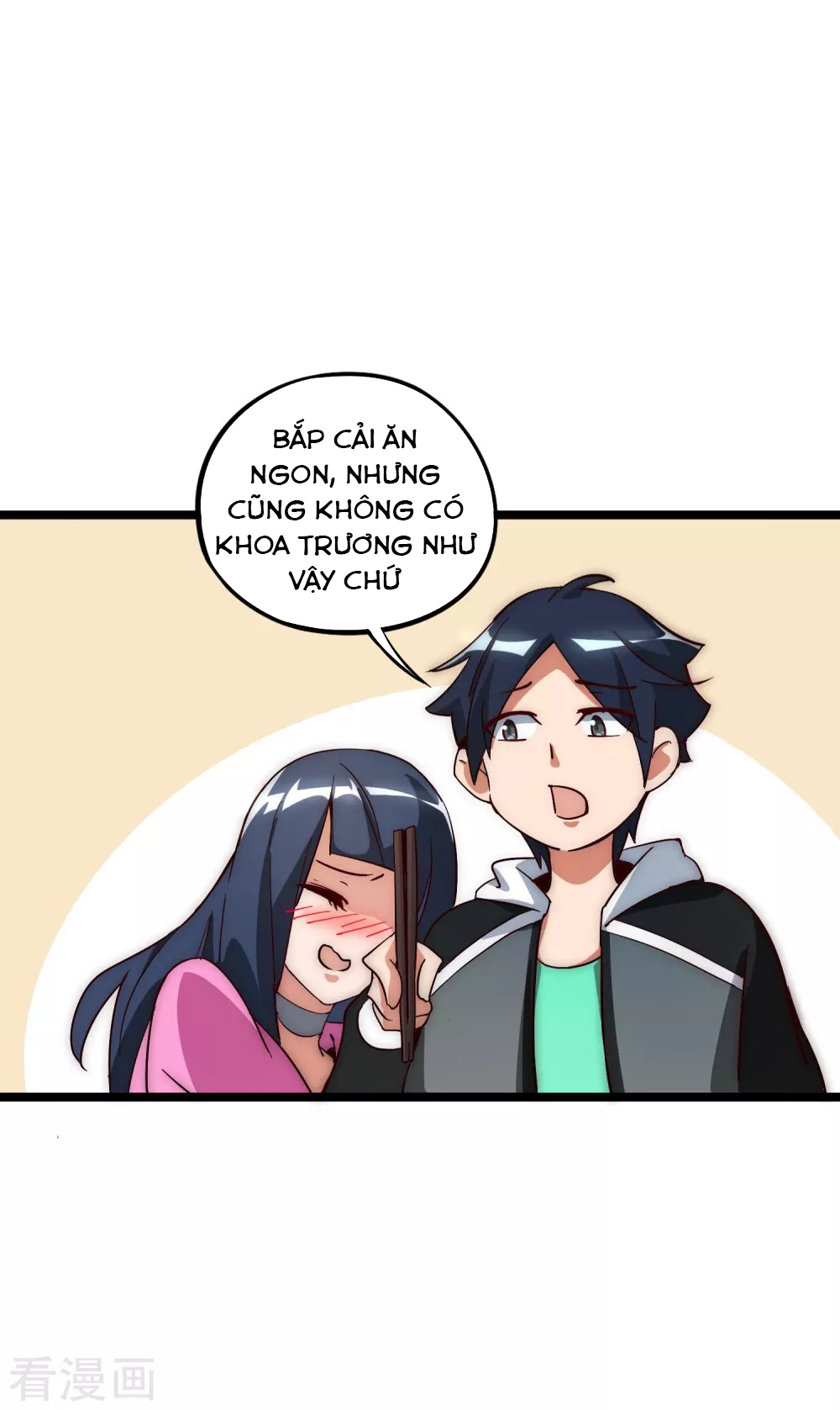 Từ Hôm Nay Bắt Đầu Làm Người Giàu Nhất chapter 8 - Upload bởi truyensieuhay.com