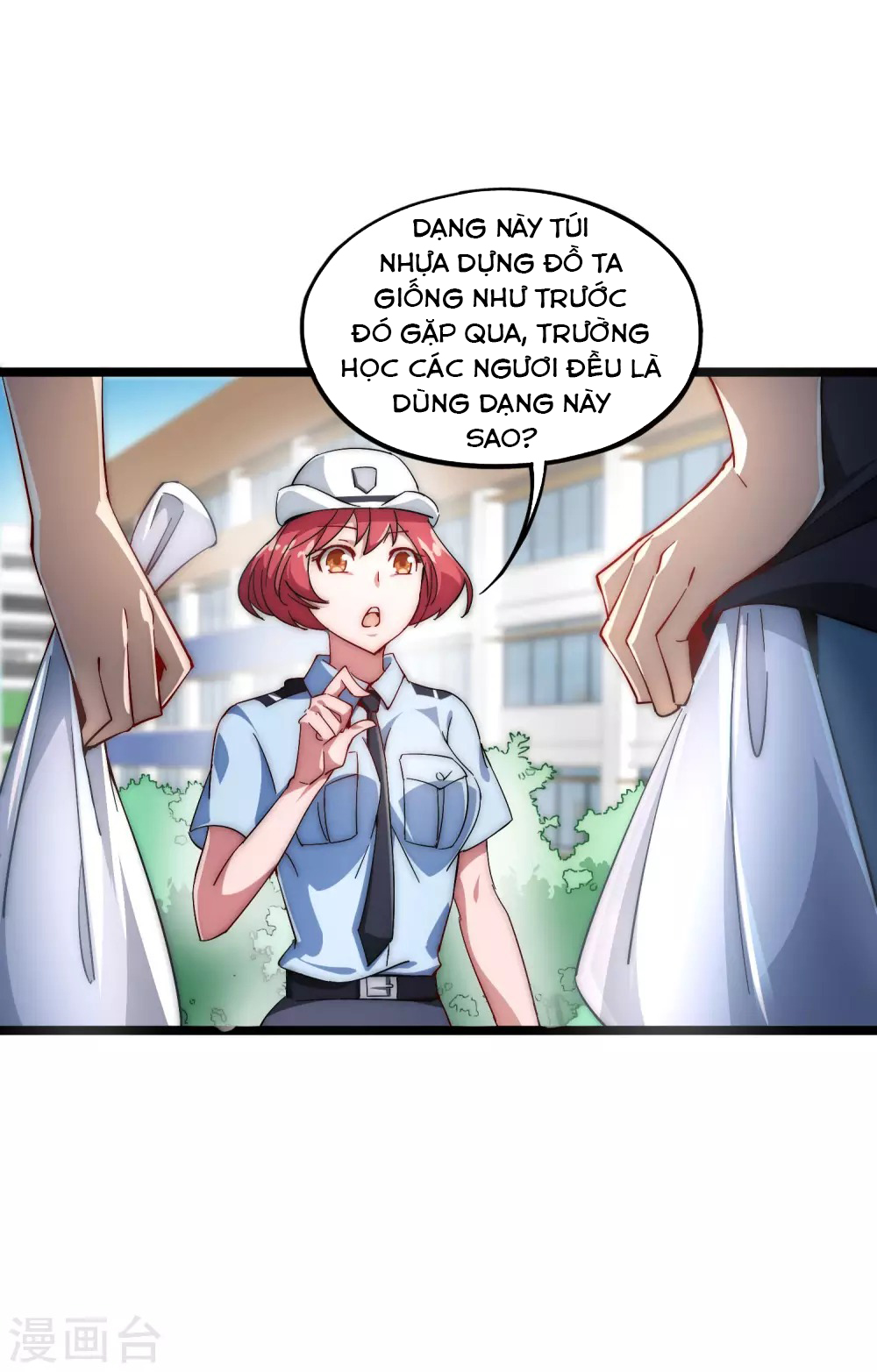 Từ Hôm Nay Bắt Đầu Làm Người Giàu Nhất chapter 9 - Upload bởi truyensieuhay.com