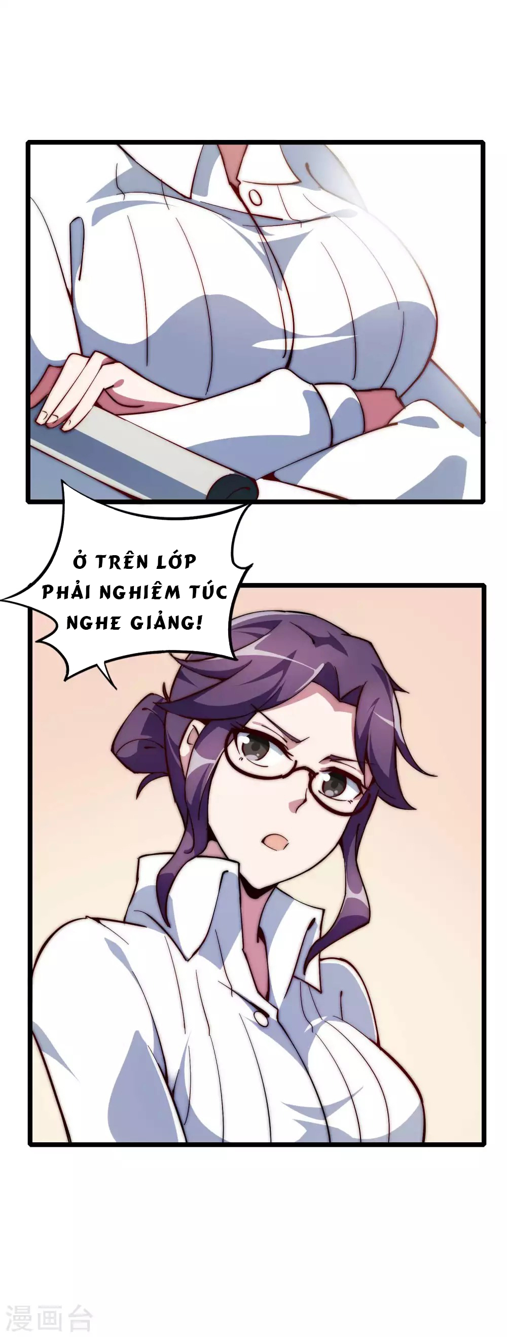 Từ Hôm Nay Bắt Đầu Làm Người Giàu Nhất chapter 5 - Upload bởi truyensieuhay.com