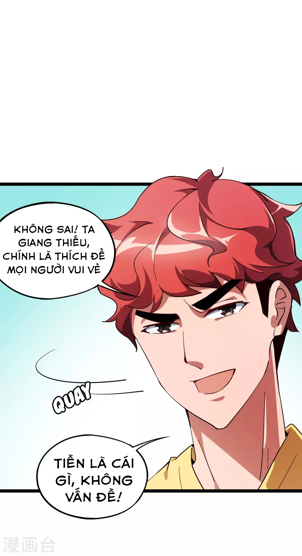 Từ Hôm Nay Bắt Đầu Làm Người Giàu Nhất chapter 7 - Upload bởi truyensieuhay.com