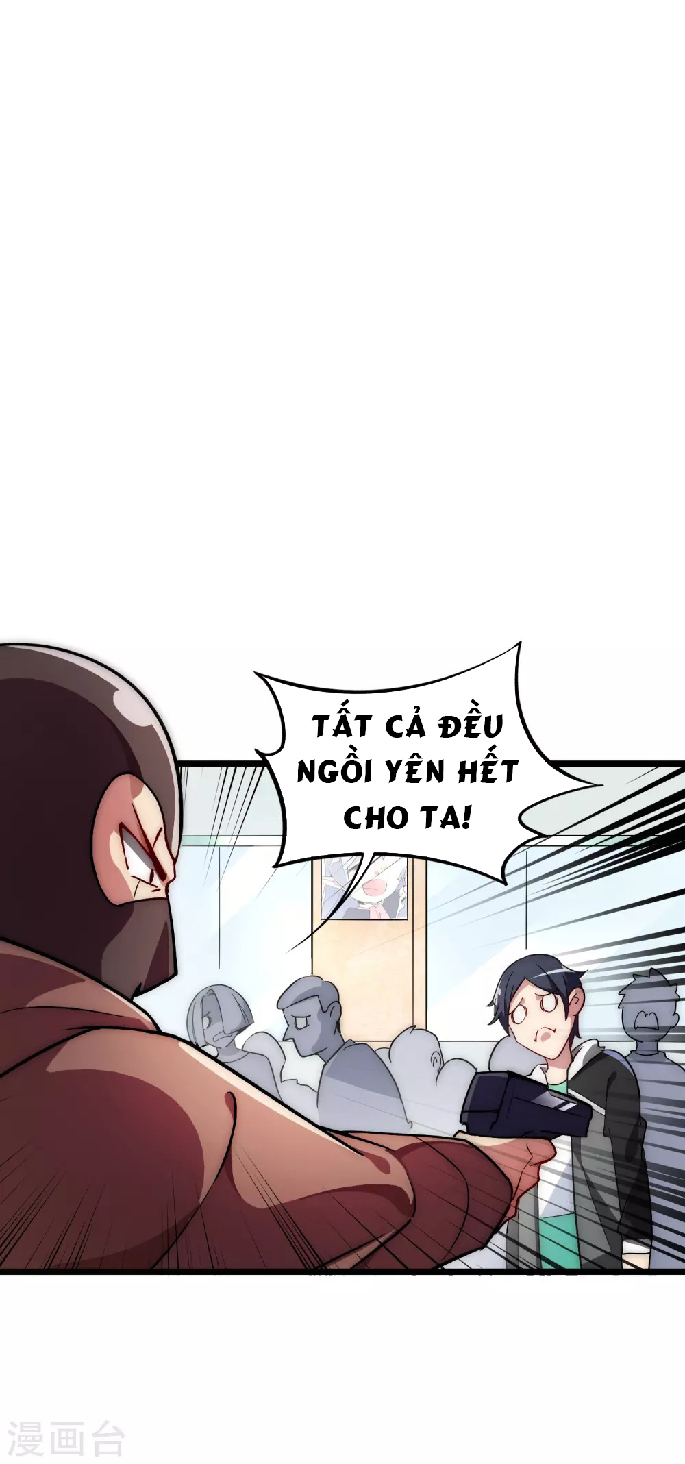 Từ Hôm Nay Bắt Đầu Làm Người Giàu Nhất chapter 2 - Upload bởi truyensieuhay.com