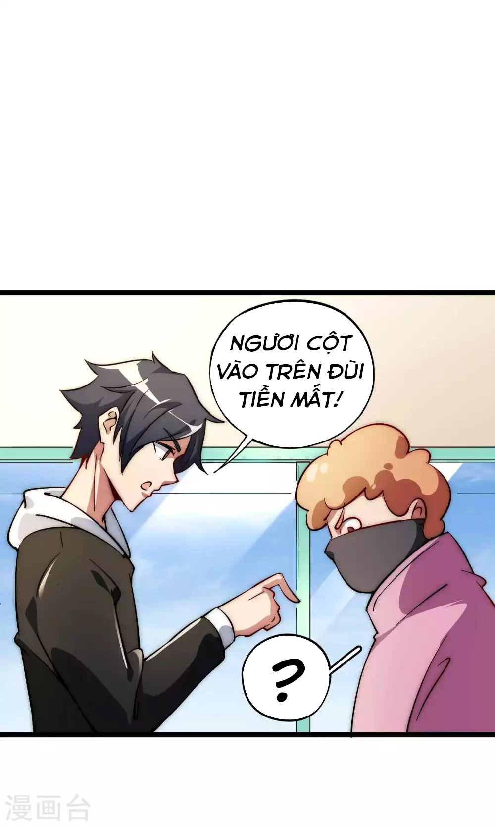 Từ Hôm Nay Bắt Đầu Làm Người Giàu Nhất chapter 3 - Upload bởi truyensieuhay.com