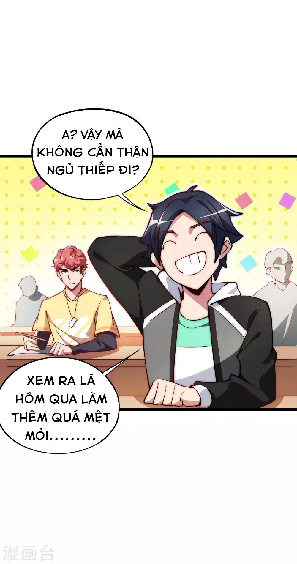 Từ Hôm Nay Bắt Đầu Làm Người Giàu Nhất chapter 5 - Upload bởi truyensieuhay.com