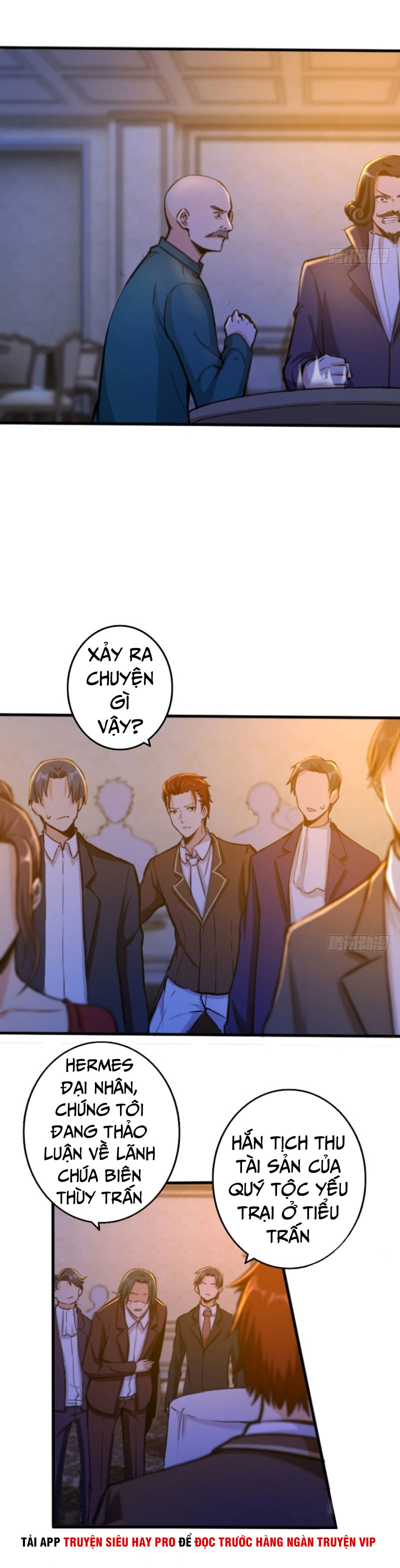 Thả Vu Nữ Đó Ra chapter 74 - Trang 2