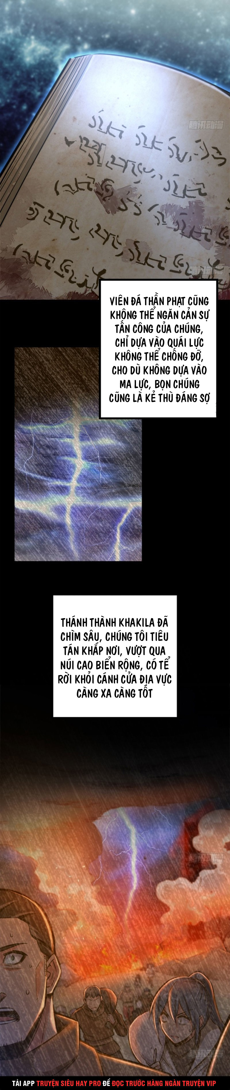 Thả Vu Nữ Đó Ra chapter 73 - Upload bởi truyensieuhay.com