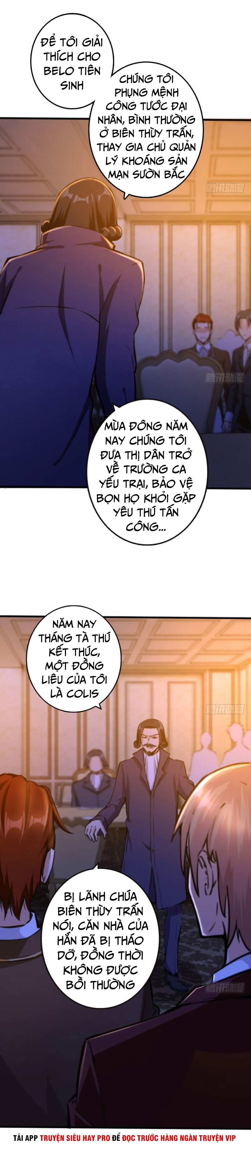 Thả Vu Nữ Đó Ra chapter 74 - Trang 3