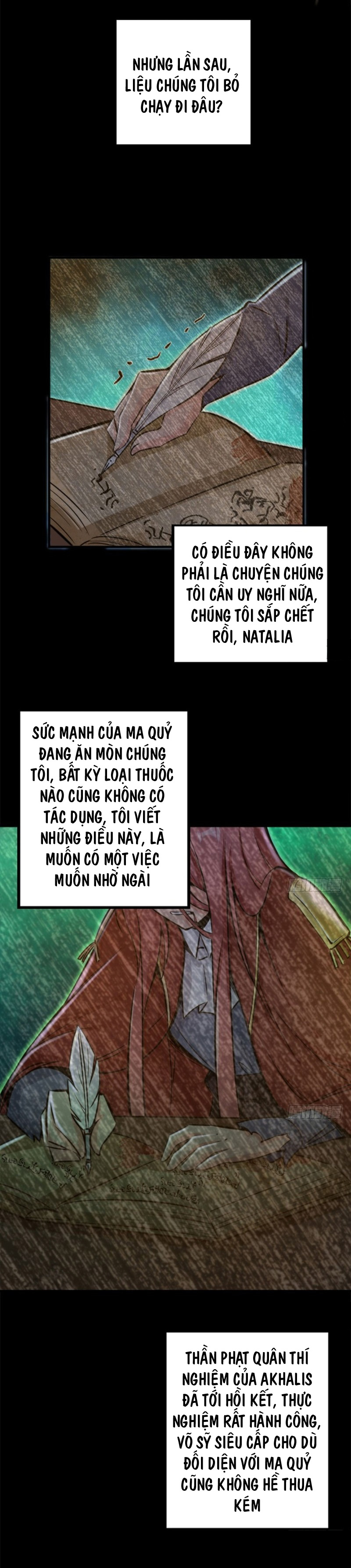 Thả Vu Nữ Đó Ra chapter 73 - Upload bởi truyensieuhay.com