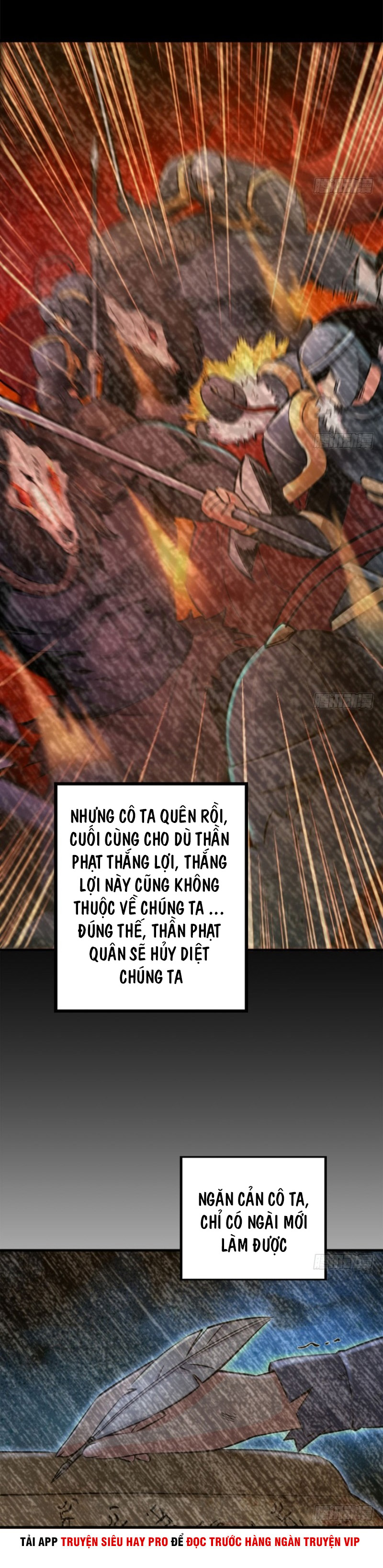 Thả Vu Nữ Đó Ra chapter 73 - Upload bởi truyensieuhay.com