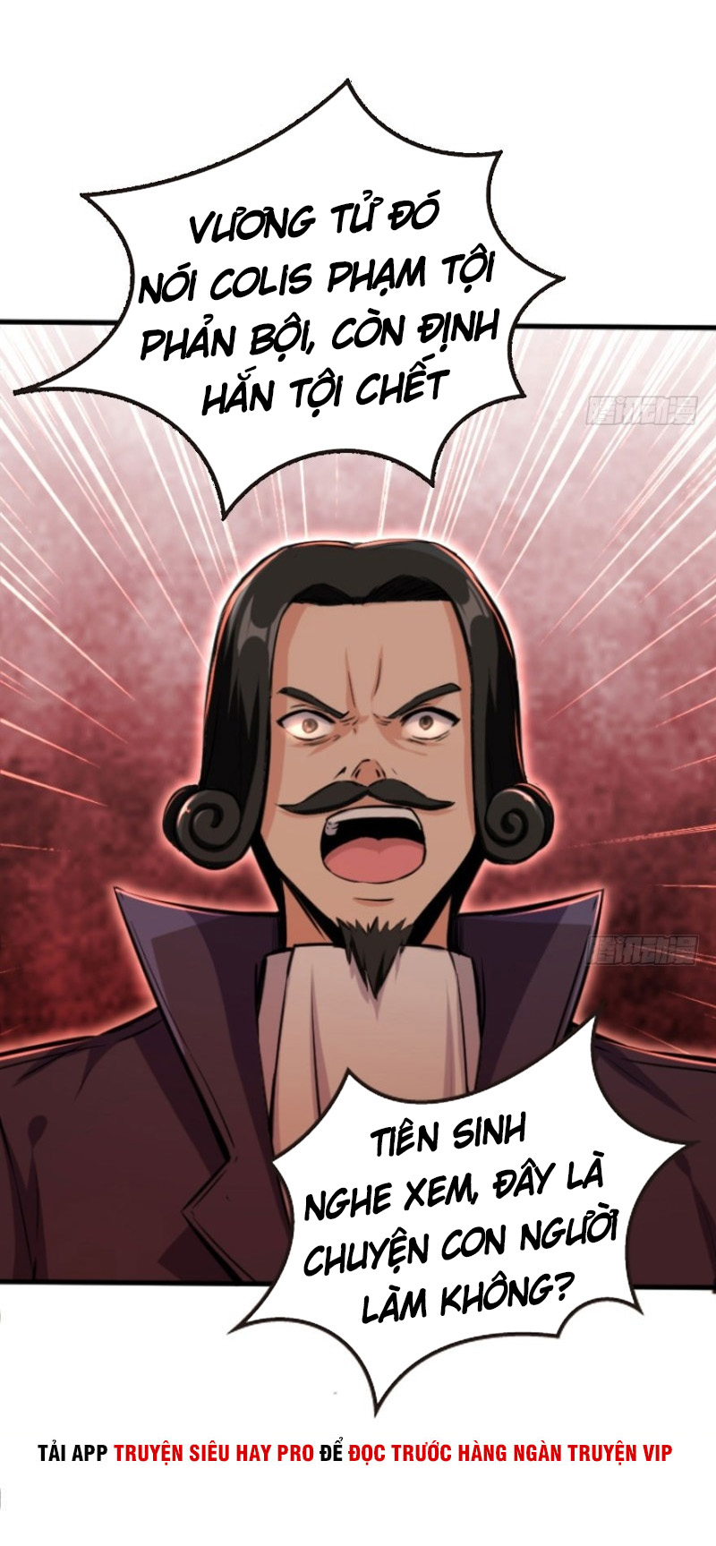 Thả Vu Nữ Đó Ra chapter 74 - Trang 4