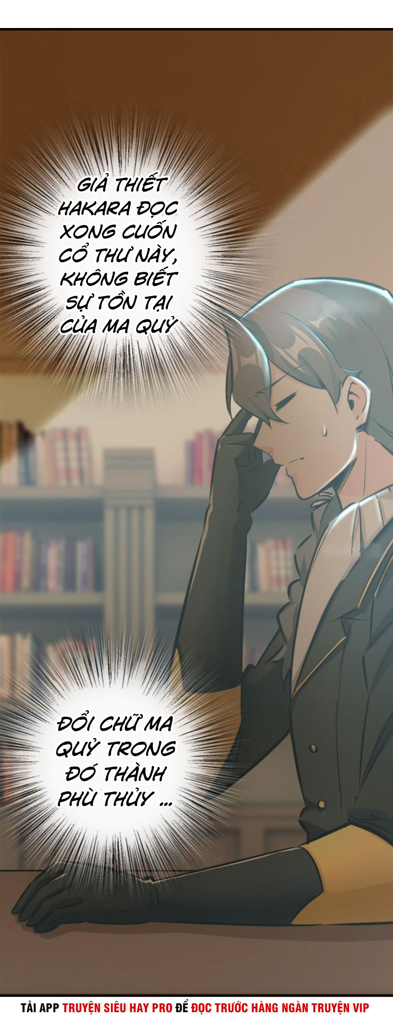 Thả Vu Nữ Đó Ra chapter 73 - Upload bởi truyensieuhay.com