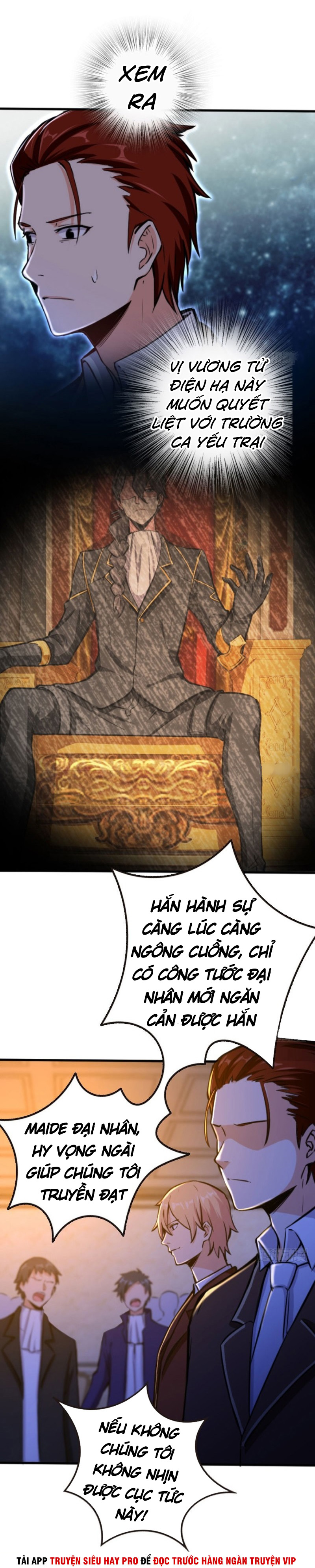 Thả Vu Nữ Đó Ra chapter 74 - Trang 5
