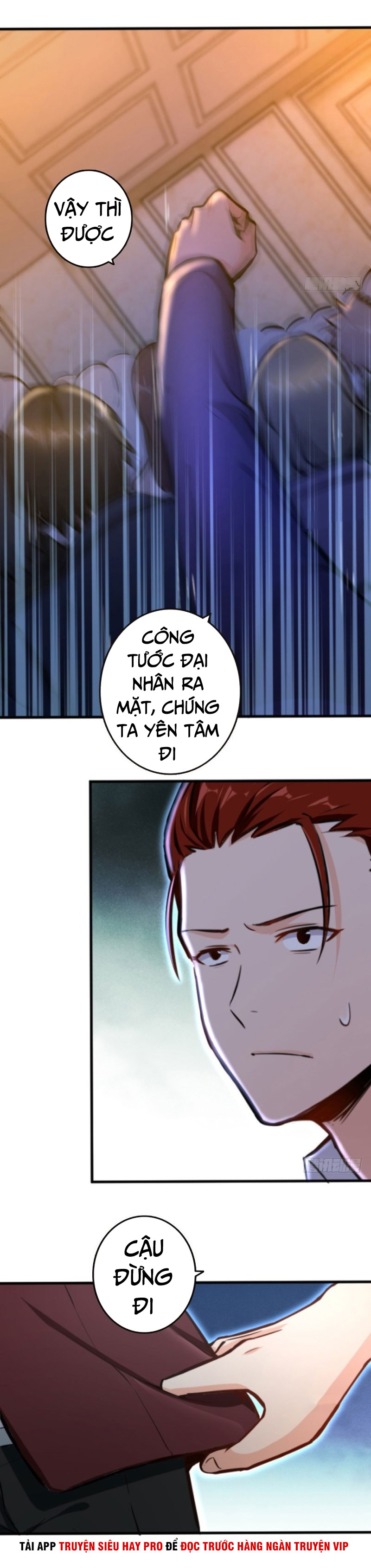 Thả Vu Nữ Đó Ra chapter 74 - Trang 7