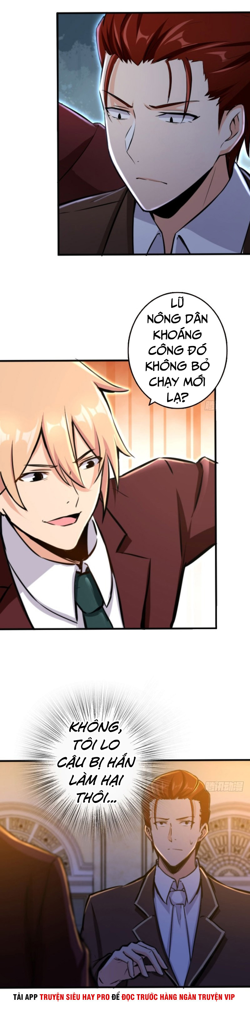 Thả Vu Nữ Đó Ra chapter 74 - Trang 9