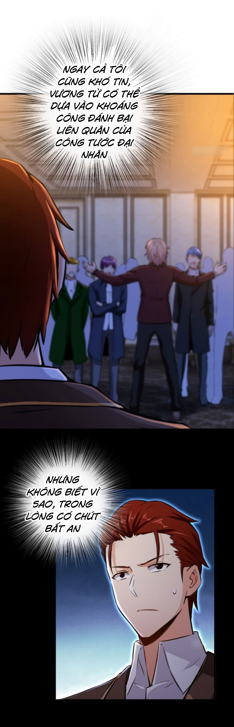 Thả Vu Nữ Đó Ra chapter 74 - Trang 10