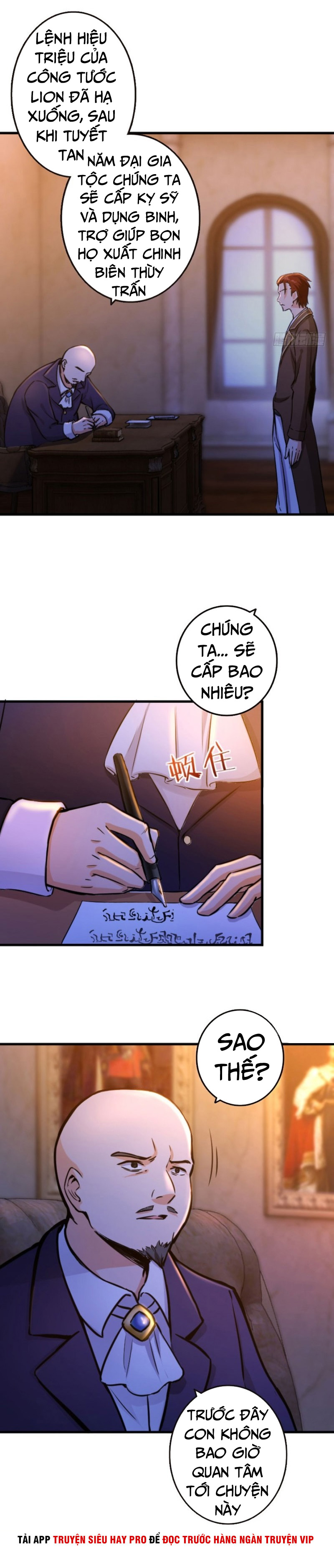 Thả Vu Nữ Đó Ra chapter 74 - Trang 12