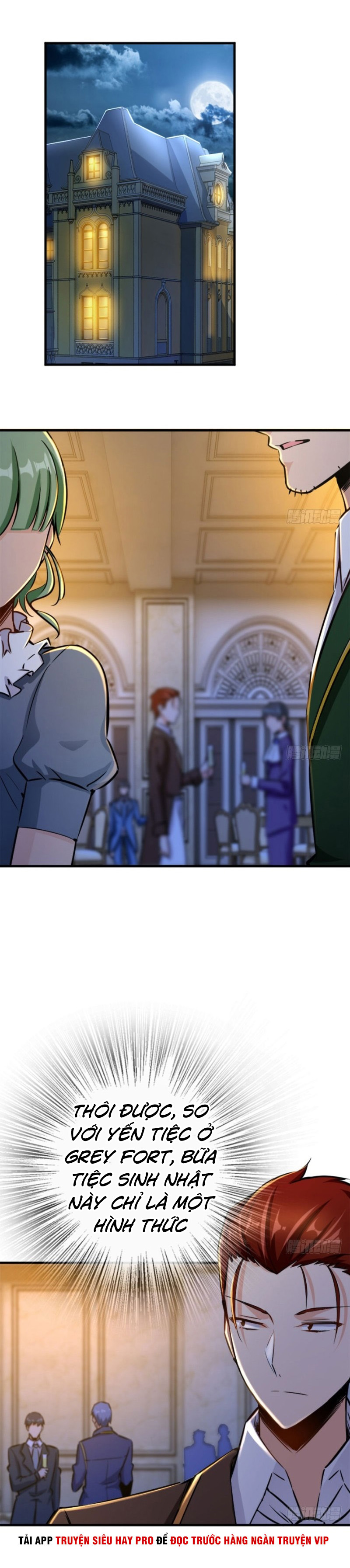 Thả Vu Nữ Đó Ra chapter 73 - Upload bởi truyensieuhay.com