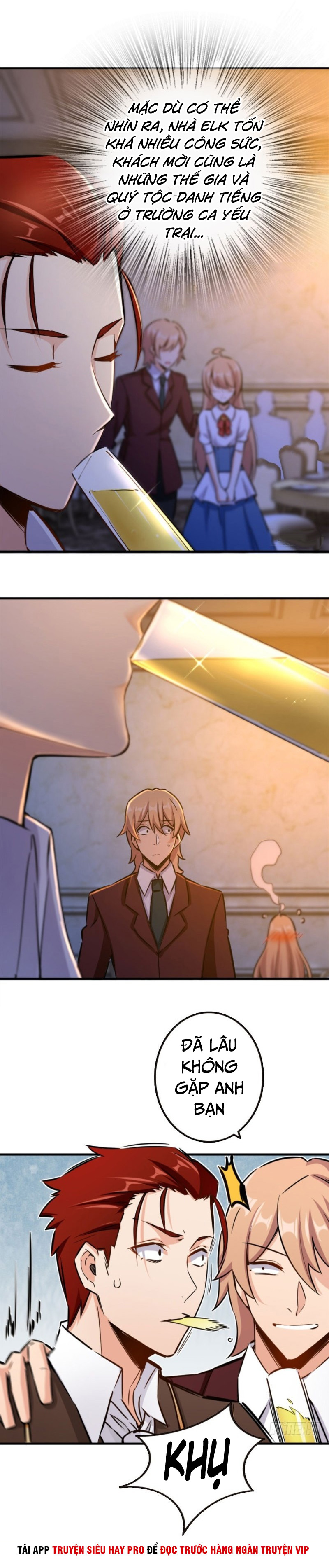 Thả Vu Nữ Đó Ra chapter 73 - Upload bởi truyensieuhay.com