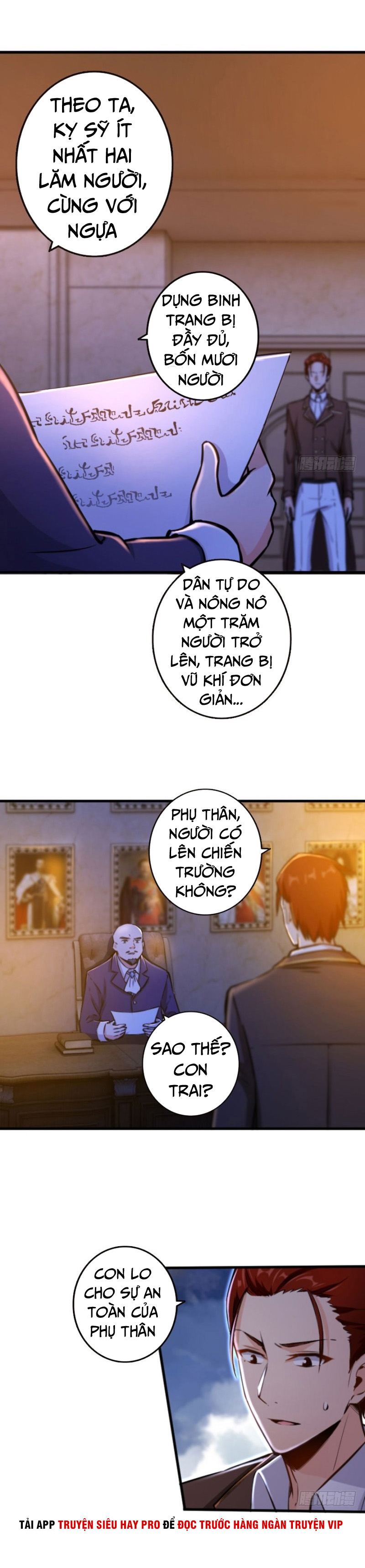 Thả Vu Nữ Đó Ra chapter 74 - Trang 13