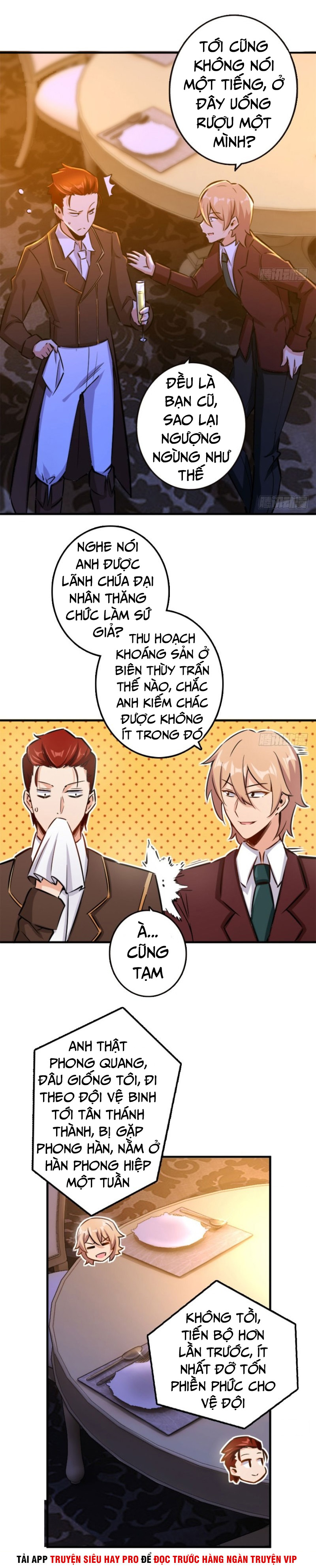 Thả Vu Nữ Đó Ra chapter 73 - Upload bởi truyensieuhay.com