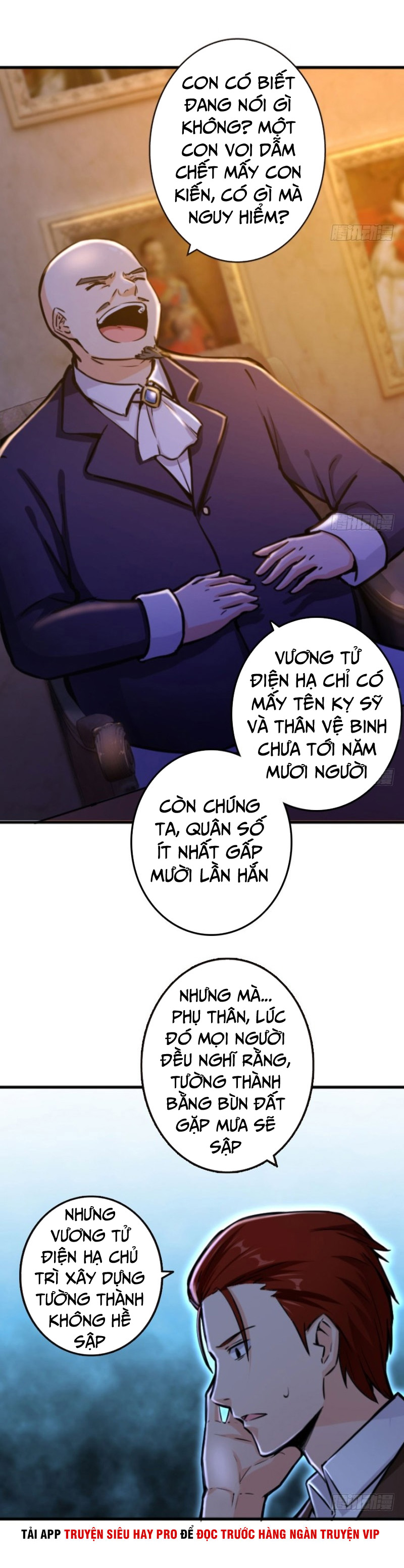 Thả Vu Nữ Đó Ra chapter 74 - Trang 14