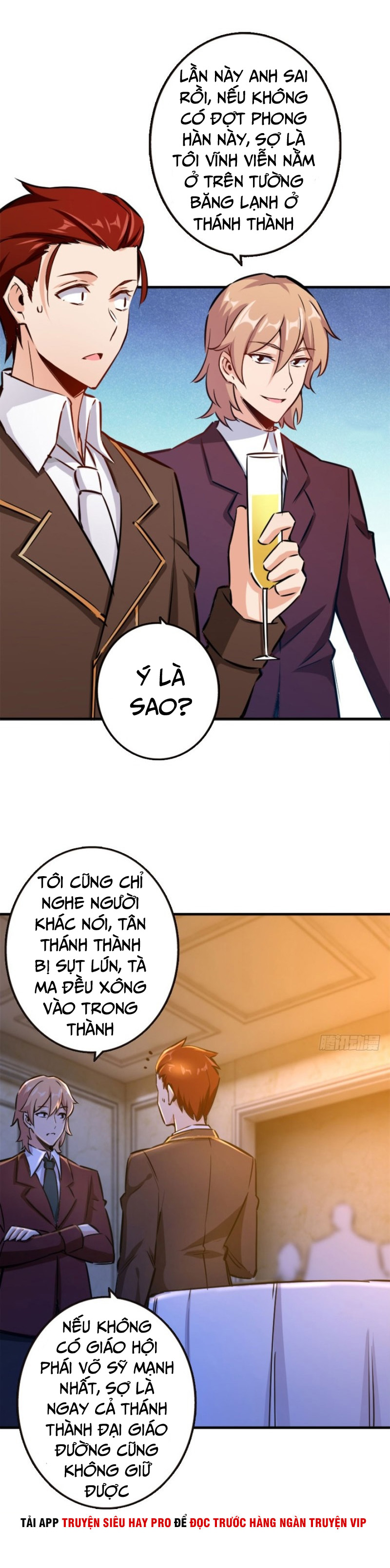 Thả Vu Nữ Đó Ra chapter 73 - Upload bởi truyensieuhay.com