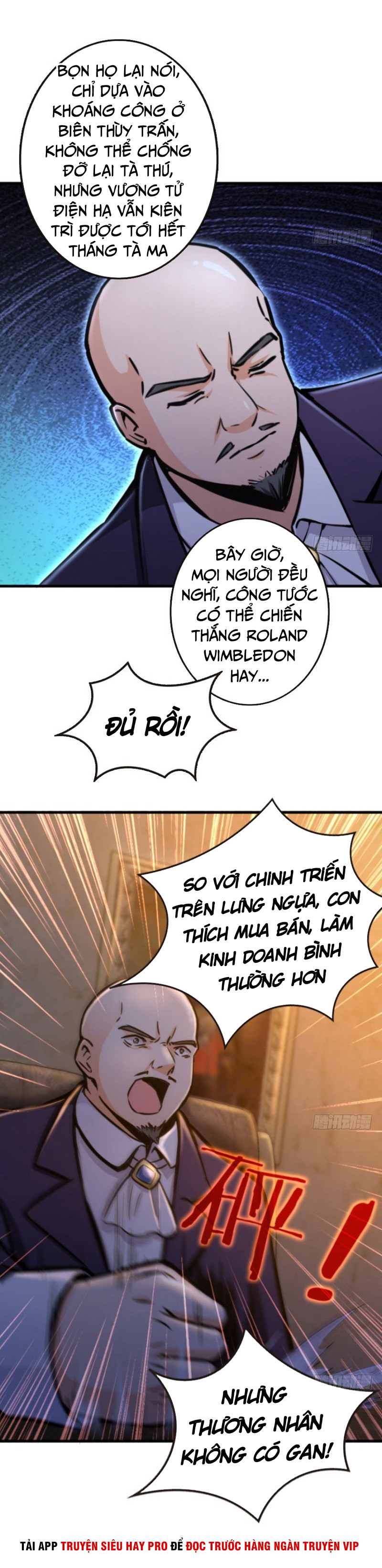 Thả Vu Nữ Đó Ra chapter 74 - Trang 15