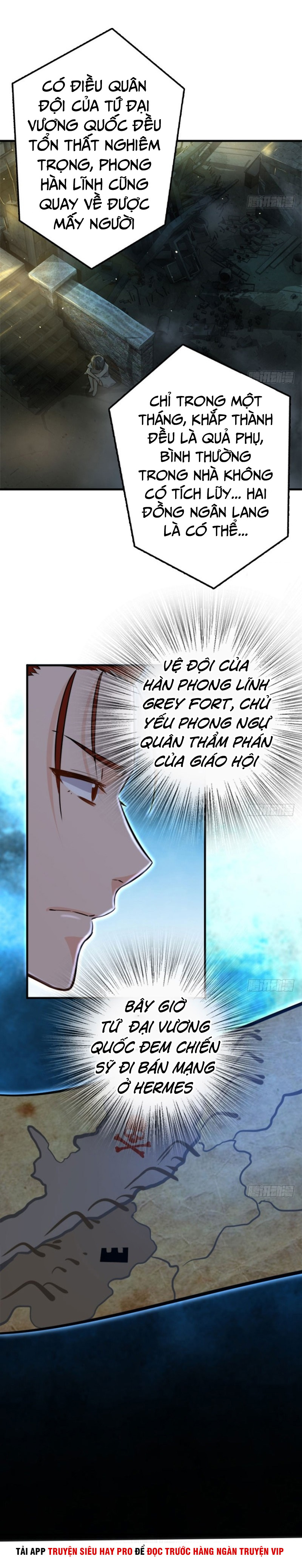 Thả Vu Nữ Đó Ra chapter 73 - Upload bởi truyensieuhay.com