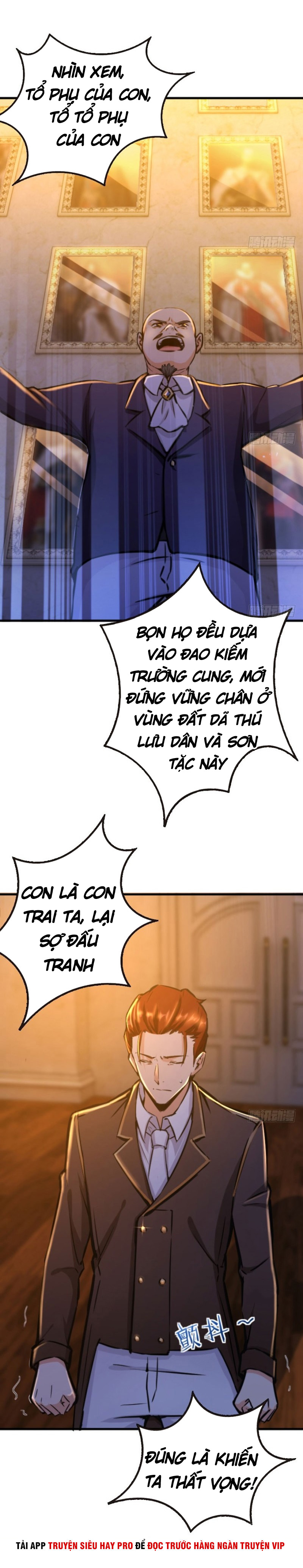 Thả Vu Nữ Đó Ra chapter 74 - Trang 16