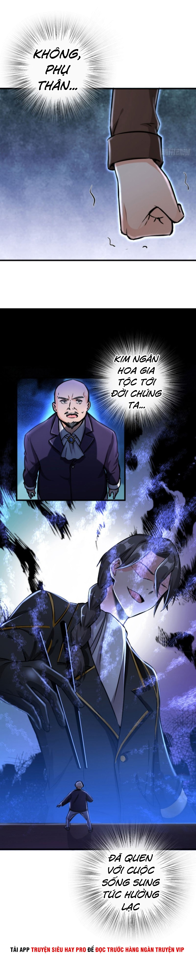 Thả Vu Nữ Đó Ra chapter 74 - Trang 17