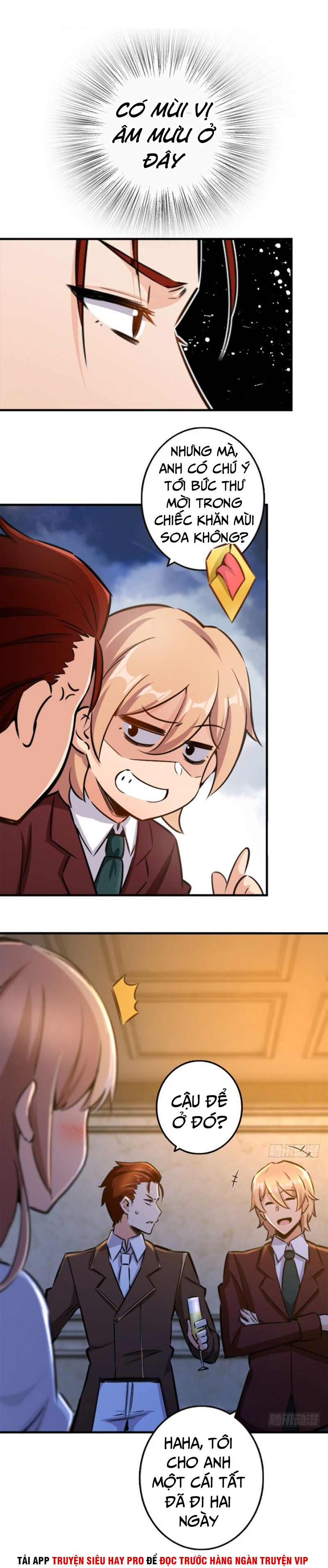 Thả Vu Nữ Đó Ra chapter 73 - Upload bởi truyensieuhay.com