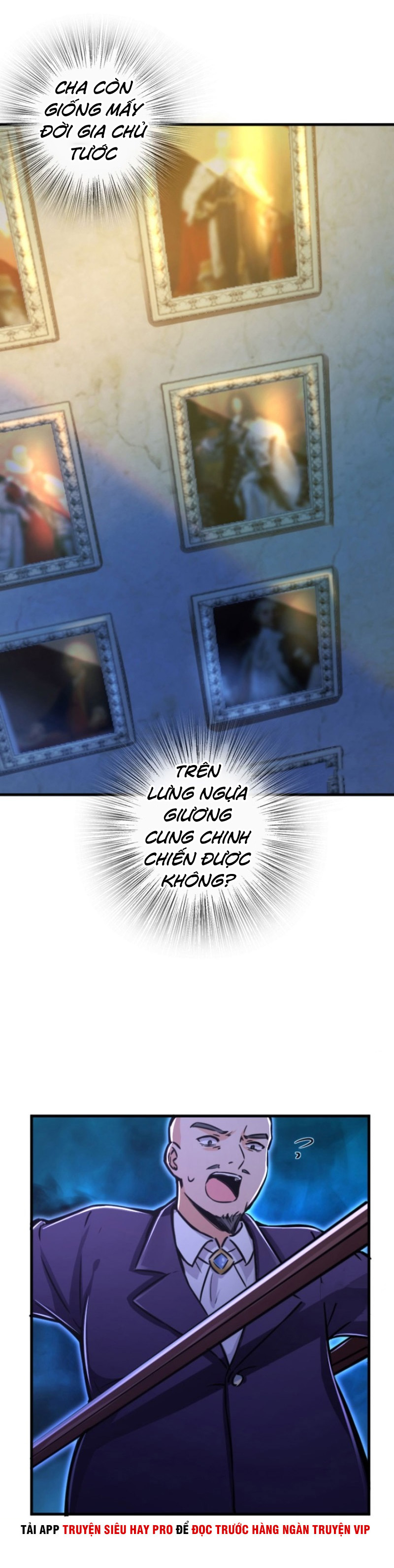 Thả Vu Nữ Đó Ra chapter 74 - Trang 18