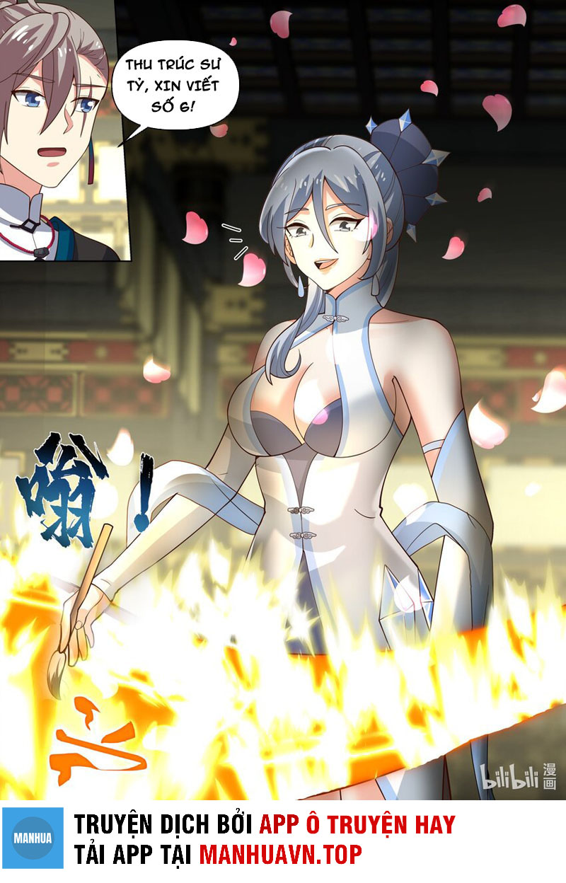 Tu La Võ Thần Chapter 463 - Hamtruyen.vn