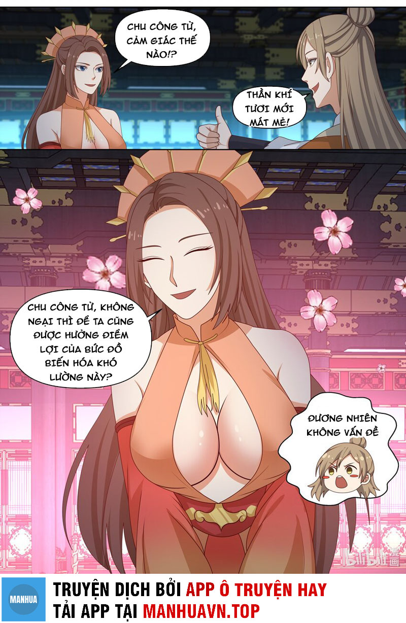 Tu La Võ Thần Chapter 462 - Trang 2