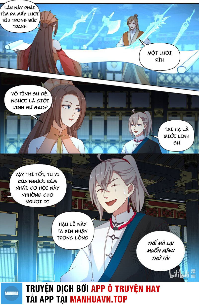 Tu La Võ Thần Chapter 462 - Trang 3