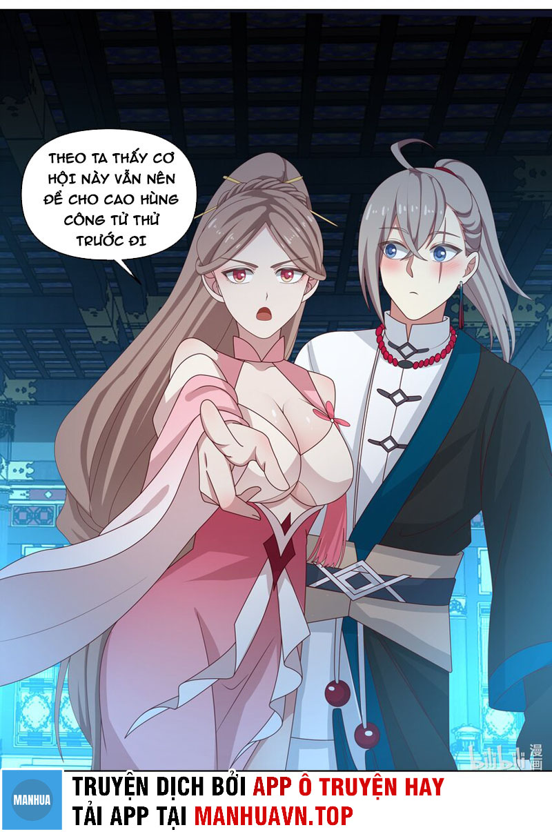 Tu La Võ Thần Chapter 462 - Trang 4