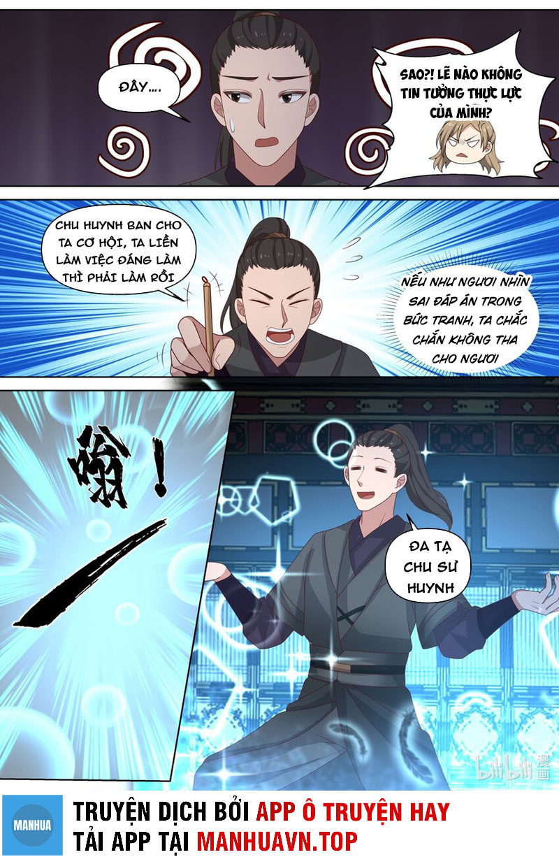 Tu La Võ Thần Chapter 462 - Trang 5