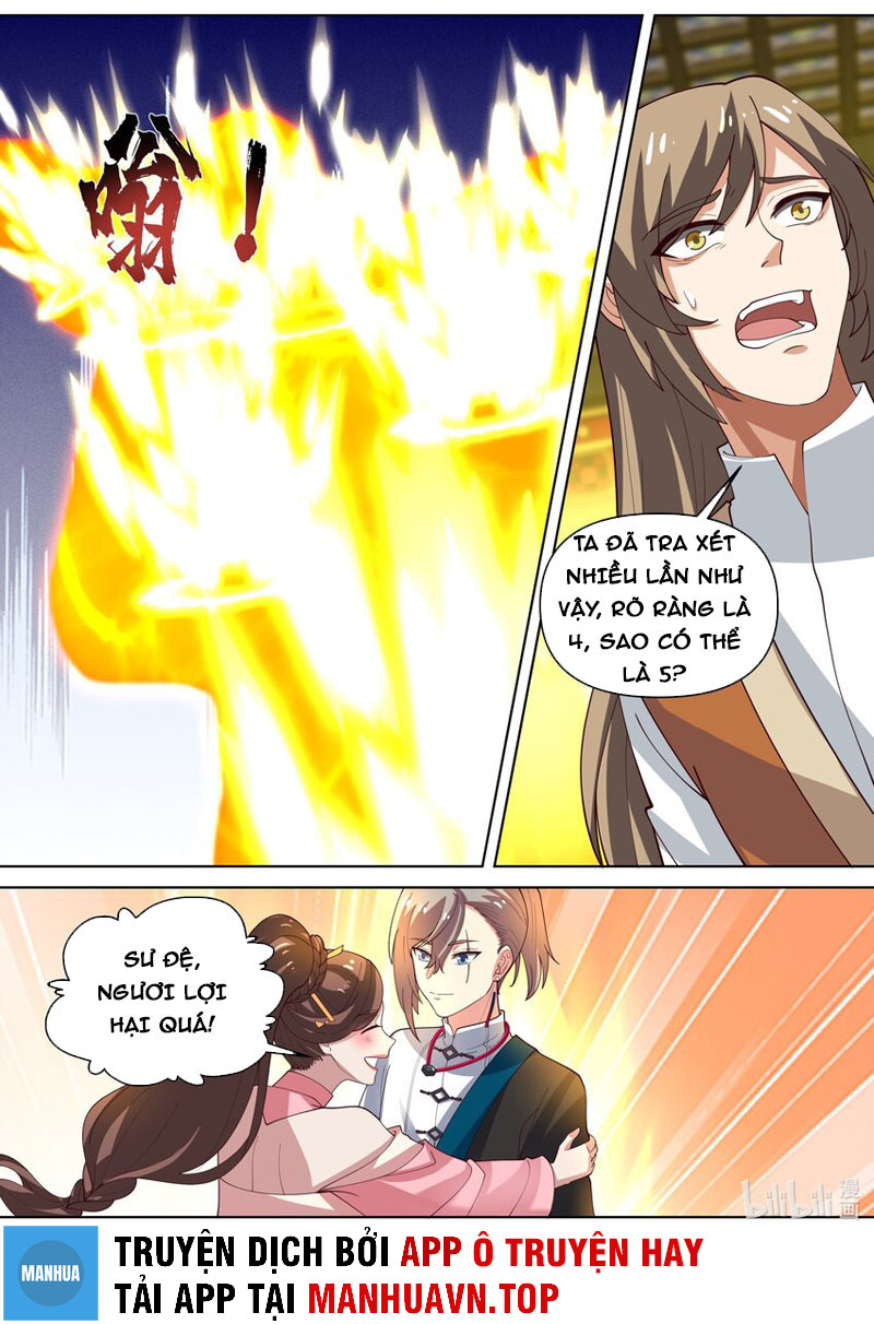 Tu La Võ Thần Chapter 463 - Hamtruyen.vn