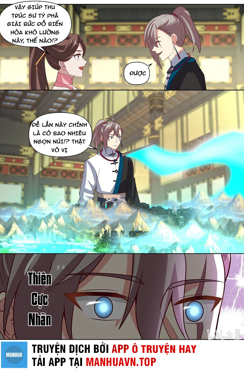 Tu La Võ Thần Chapter 463 - Hamtruyen.vn