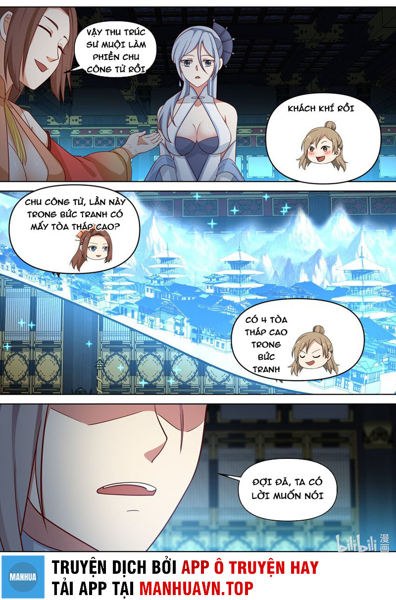 Tu La Võ Thần Chapter 462 - Trang 7