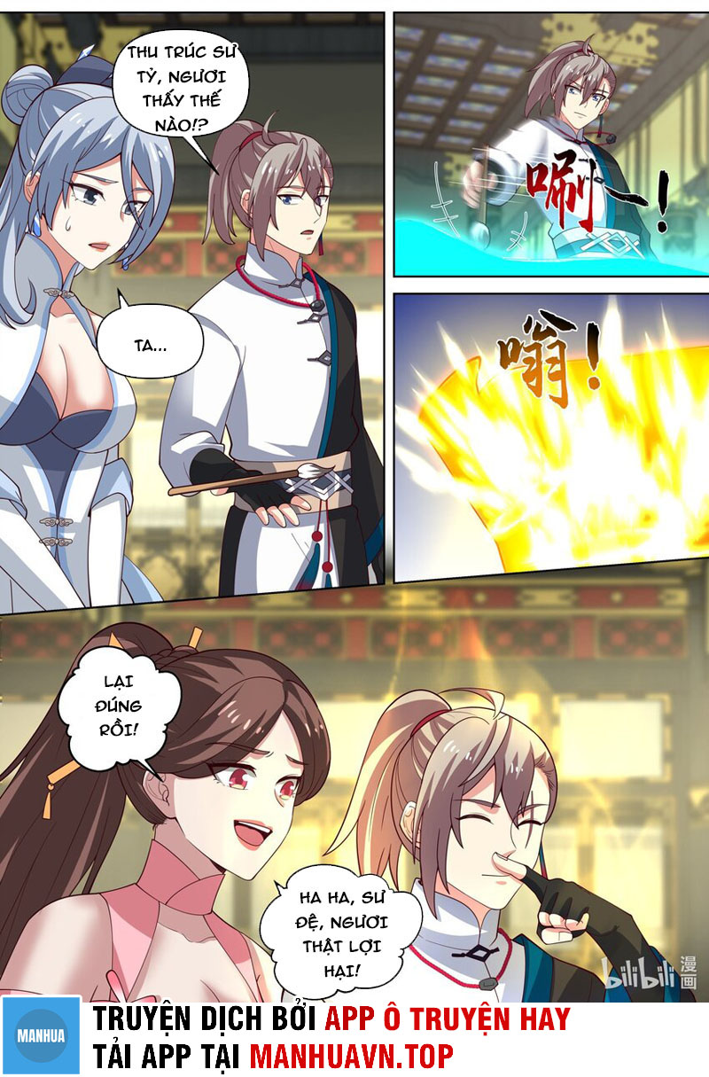 Tu La Võ Thần Chapter 463 - Hamtruyen.vn