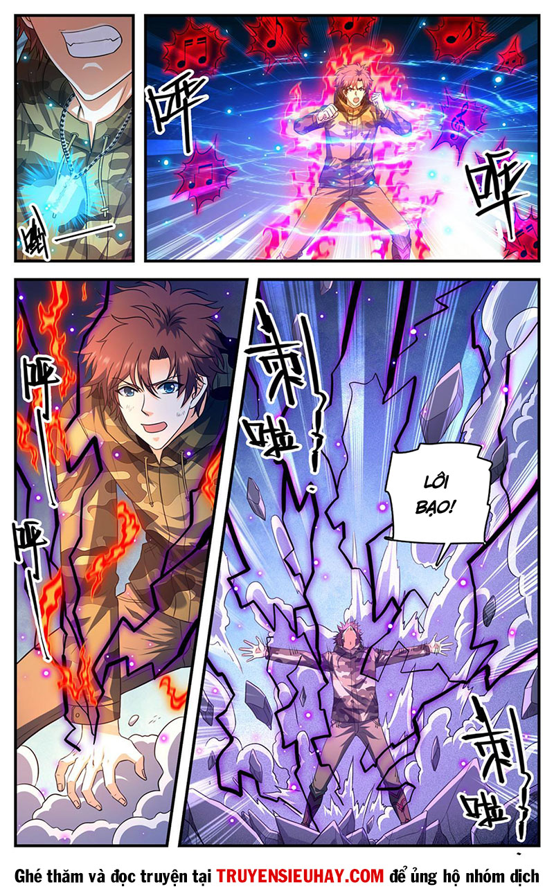 Toàn Chức Pháp Sư chapter 893 - Trang 9