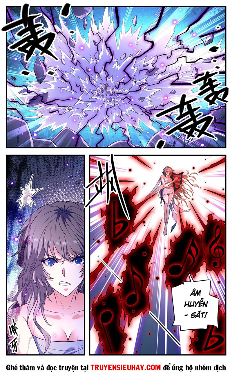 Toàn Chức Pháp Sư chapter 893 - Trang 10