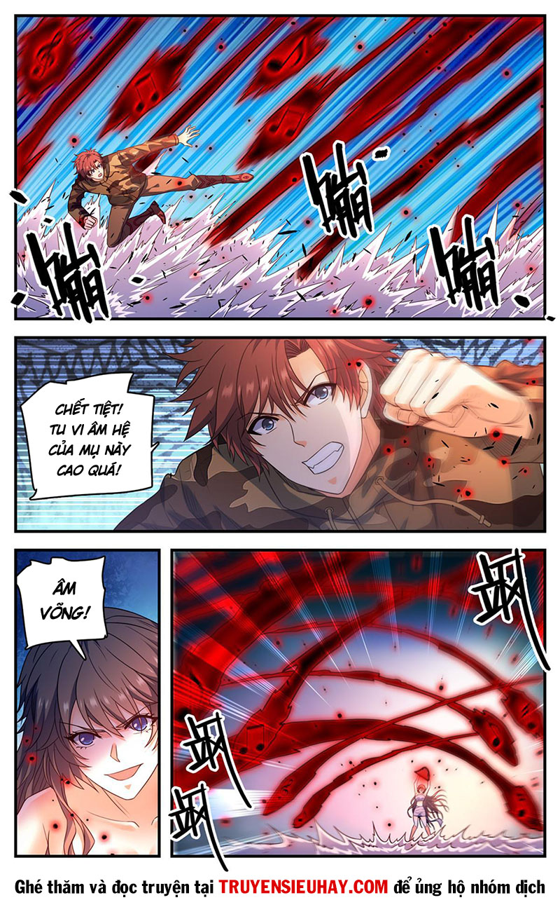 Toàn Chức Pháp Sư chapter 893 - Trang 11