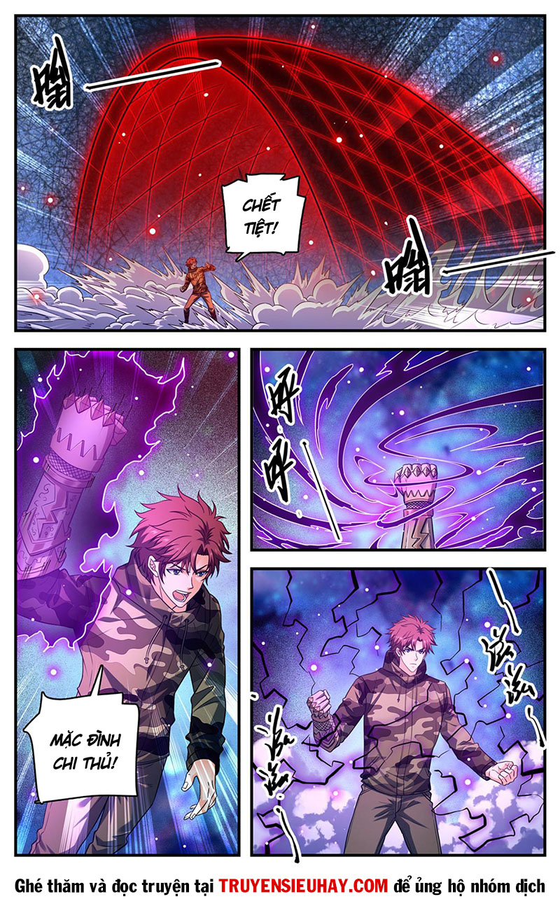 Toàn Chức Pháp Sư chapter 893 - Trang 12