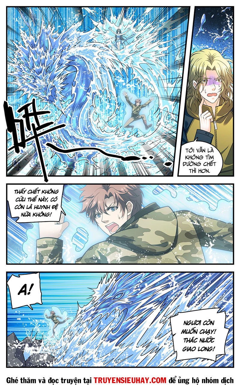 Toàn Chức Pháp Sư chapter 893 - Trang 1