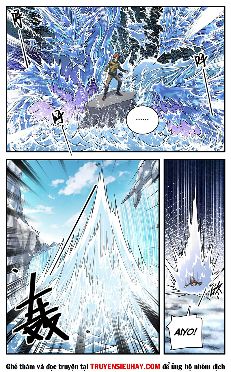 Toàn Chức Pháp Sư chapter 893 - Trang 2
